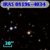 IRAS 08196-4034