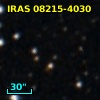 IRAS 08215-4030