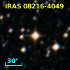 IRAS 08216-4049