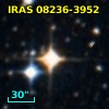 IRAS 08236-3952