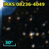 IRAS 08236-4049