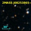 IRAS 08238-4009