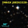 2MASX J08263328-4100346