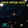 IRAS 08256-4032