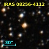 IRAS 08256-4112
