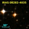 IRAS 08282-4035