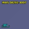 IRAS 08292-4007