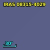 IRAS 08315-4029