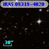 IRAS 08318-4020