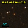 IRAS 08336-4019