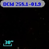 DCld 258.1-01.9