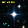 HD  69854