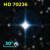 HD  70236