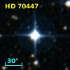 HD  70447