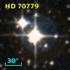 HD  70779