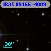 IRAS 08166-4009