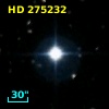 HD 275232