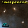 2MASS J08352258-4039156