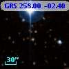 GRS 258.00 -02.40