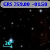 GRS 259.00 -01.50