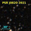 PSR J0820-3921