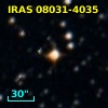 IRAS 08031-4035