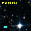 HD  68863