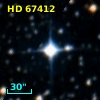HD  67412