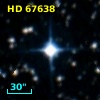 HD  67638