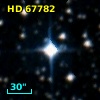 HD  67782