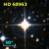 HD  68963