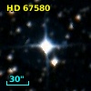 HD  67580