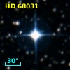 HD  68031