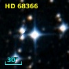 HD  68366
