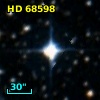 HD  68598