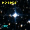 HD  68625