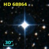 HD  68864