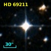 HD  69211