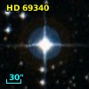 HD  69340
