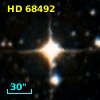 HD  68492