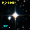 HD  68654