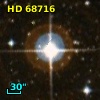 HD  68716