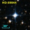 HD  69044