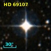 HD  69107