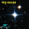 HD  69189