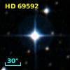 HD  69592