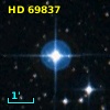 HD  69837