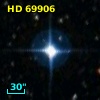 HD  69906