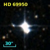 HD  69950