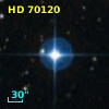 HD  70120